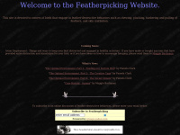 featherpicking.com Thumbnail