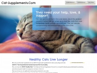 cat-supplements.com Thumbnail