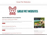 greatpetwebsites.com