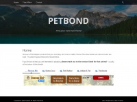 petbond.com Thumbnail