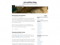 Catnutrition.wordpress.com