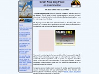 Grain-free-dog-food.com