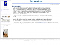 catvaccines.com Thumbnail