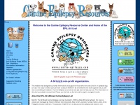 canine-epilepsy.com Thumbnail