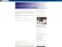 Caninecancerblog.blogspot.com