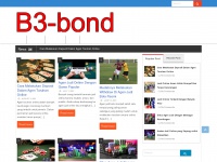 b3-bond.com Thumbnail