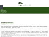 ba-enterprises.com Thumbnail