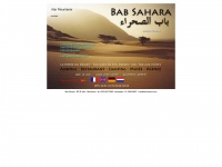 bab-sahara.com Thumbnail