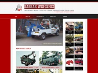Babbarwreckers.com