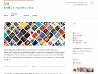 babel-linguistics.com Thumbnail