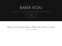 baberafzal.com Thumbnail