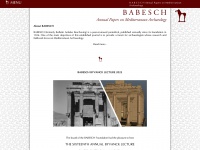 babesch.org Thumbnail
