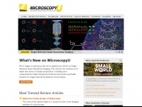 microscopyu.com Thumbnail