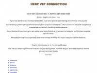 herpvetconnection.com