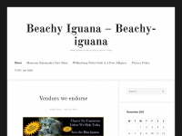 beachy-iguana.com