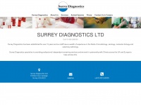 surrey-diagnostics.co.uk Thumbnail