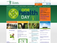 Onehealthcommission.org