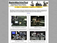 babinmachine.com Thumbnail