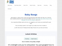 baby-bangs.com Thumbnail