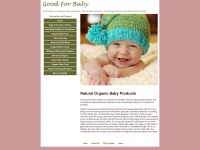 baby-organic-products.com Thumbnail