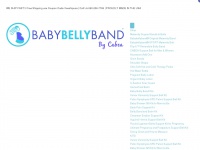 babybellyband.com Thumbnail
