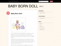 Babyborndoll0.wordpress.com