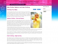 babyclothesdresses.com
