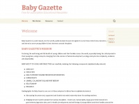 babygazette.org Thumbnail