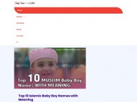 babynamelocator.com Thumbnail