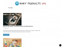 babyproducts101.com Thumbnail