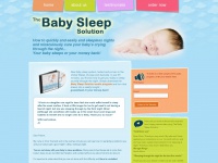 babysleepsolution.com Thumbnail
