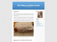babysschlaf.wordpress.com Thumbnail
