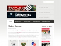 baccarat-history.com Thumbnail