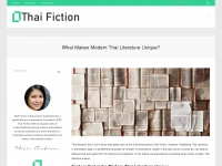Thaifiction.com