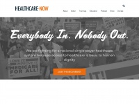 healthcare-now.org Thumbnail