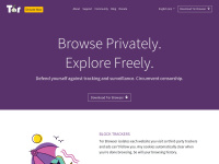Torproject.org