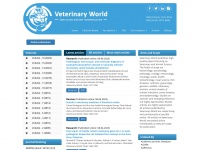 veterinaryworld.org