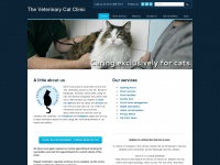 Catclinic.co.uk