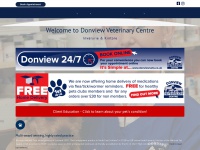 donviewvets.co.uk Thumbnail