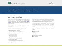 Garlykdesign.co.uk