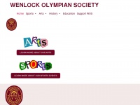 wenlock-olympian-society.org.uk Thumbnail