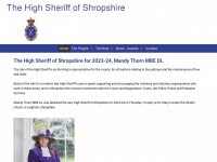 highsheriffofshropshire.co.uk