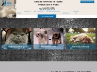 animalhospitalofirvine.com Thumbnail