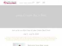 Bachfest.org