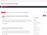 back-link-directory.info