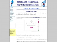 backache-relief.com Thumbnail