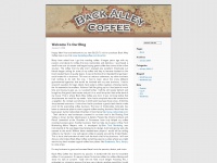 backalleycoffee.wordpress.com Thumbnail