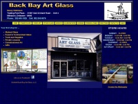 backbayartglass.com Thumbnail