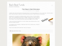 backbeatfund.org Thumbnail