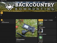 backcountrybowhunting.com Thumbnail